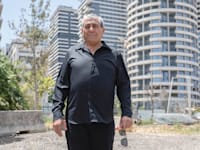 יגאל דמרי / צילום: כדיה לוי
