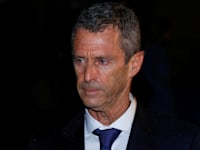 בני שטיינמץ / צילום: Reuters, Denis Balibouse