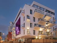 בראון ביץ האוס, רשת מלונות בראון / צילום: אסף פינצוק