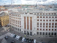 הבנק המרכזי של צ'כיה בפראג / צילום: Shutterstock