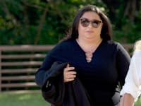 לי אלבז, הורשעה בהונאת משקיעים בארה''ב / צילום: ap