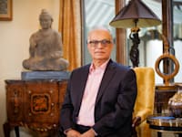 רג'יב מלהוטרה / צילום: Infinity Foundation