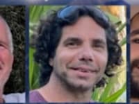 ירדן ביבס, עופר קלדרון וקית סיגל