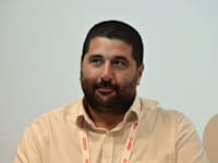 רועי כחלון, מנהל רשות החברות / צילום: תמר מצפי