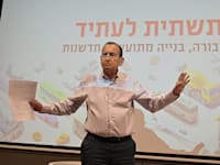 רון חולדאי, ראש עיריית תל אביב-יפו / צילום: תמר מצפי