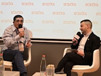 ניסים פרץ, מנכ''ל נתיבי ישראל / צילום: תמר מצפי