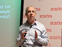 גלעד ריקלין, מנכ''ל אגד / צילום: תמר מצפי