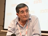 ניסים פרץ, מנכ''ל נתיבי ישראל / צילום: תמר מצפי