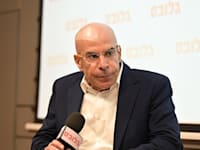 משה (שיקו) זנה, מנכ''ל רכבת ישראל / צילום: תמר מצפי