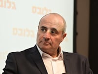 אהוד דנוך, מנכ''ל אינרום / צילום: תמר מצפי