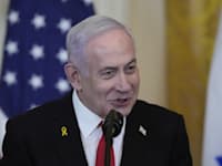 ראש הממשלה בנימין נתניהו / צילום: Associated Press, Alex Brandon