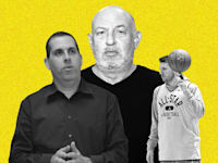 צילומים: Erik Drost, מתוך ויקיפדיה, דימה טליאנסקי, בן יוסטר