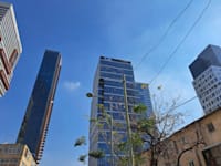בניין כאל / צילום: טלי בוגדנובסקי