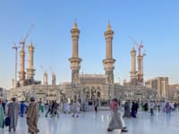 מכה. לא־מוסלמים יוכלו להשקיע, אבל לא להיכנס לערים / צילום: Shutterstock