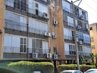 הבניין בראשל''צ. לא הוכחה התרשלות של החברה / צילום: רם גורה