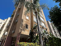 הדירה ברחוב סמילנסקי, נתניה / צילום: קים פלד