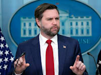 סגן נשיא ארה''ב ג'יי.די ואנס / צילום: ap, Alex Brandon