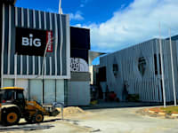 מתחם ביג פאשן גלילות. ''היתרון של הפתיחה בשבת עצום'' / צילום: המקומון הדיגיטלי תל אביב אונליין