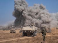 כוחות צה''ל ברצועת עזה / צילום: Associated Press, Israel Defense Forces