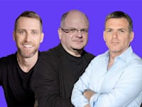 נדב צפריר, גיל שויד, אסף רפפורט