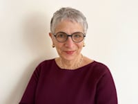 הסופרת והעיתונאית מלאני פיליפס / צילום:  The Times of London