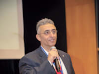 איש העסקים מחמוד חוויס,  מייסד Jinnovate / צילום: GHAIM PRODUCTION