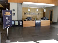 מטה אמזון, סיאטל / צילום: Reuters, Jason Redmond