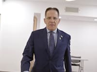 צחי ברוורמן / צילום: תמר מצפי