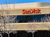 מטה סנדיסק בקליפורניה, ארה''ב / צילום: Shutterstock