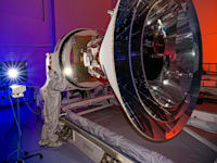 הטלסקופ החדש של נאס''א - SPHEREx / צילום: אתר נאס''א