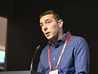 יוסי מתתיהו, מנכ''ל ארגון נכי צה''ל / צילום: תמר מצפי