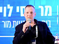 דייב לובצקי מנכ''ל בית ההשקעות אי.בי.אי / צילום: מורג ביטן