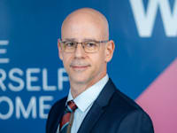 דרור בין מנכ''ל רשות החדשנות / צילום: חנה טייב