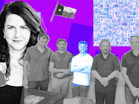 חדשות ההייטק / צילומים: שרון לוין, AP-John Raoux, Shutterstock, עיבוד: טלי בוגדנובסקי