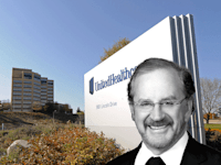 ריצ'רד בורק מייסד ענקית הבריאות האמריקאית מדבר / צילום: Ken Easley