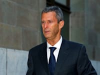 בני שטיינמץ / צילום: Reuters, DENIS BALIBOUSE