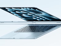 מקבוק אייר החדש, עם מעבד M4 / צילום: יח''צ אפל