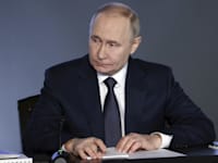 נשיא רוסיה ולדימיר פוטין / צילום: Associated Press, Artyom Geodakyan