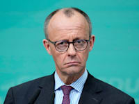 פרידריך מרץ / צילום: ap, Ebrahim Noroozi