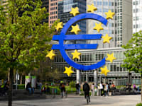 הבנק המרכזי באירופה / צילום: Shutterstock, Yavuz Meyveci