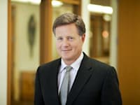 תומאס הוגאן, המנכ''ל הזמני של סלברייט / צילום: אתר החברה