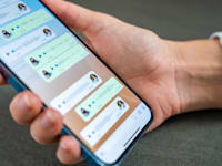 הודעות טקסט. כוונת הצדדים נבחנת במועד ההתקשרות ולא בדיעבד / צילום: Shutterstock