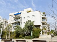 הדופלקס ברחוב אוסטרובסקי 19 בכפר סבא / צילום: אריאל בלאק