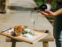 יקב מיקה ברמת הגולן / צילום: אלומה משולמי