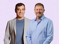 זיו אבירם ואמנון שעשוע / צילום: איל יצהר