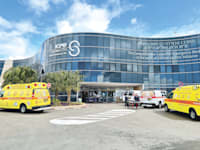 בית חולים שיבא תל השומר / צילום: נעמה עזריאלי פרנק