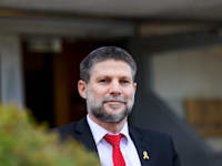 שר האוצר בצלאל סמוטריץ' / צילום: שלומי יוסף