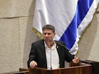 שר האוצר, בצלאל סמוטריץ' / צילום: נועם מושקוביץ/דוברות הכנסת