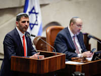 שר התקשורת שלמה קרעי / צילום: נועם מושקוביץ/דוברות הכנסת