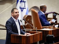 ח''כ אושר שקלים / צילום: נועם מושקוביץ/דוברות הכנסת